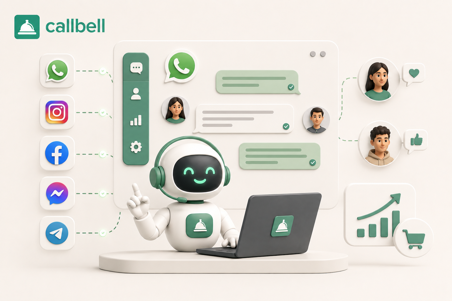 How to Train an AI Agent with Real Company Information (And Prevent It from Making Up Answers)