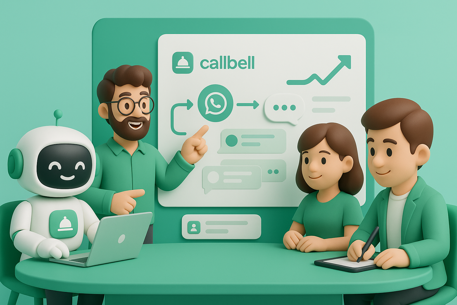 The Best Alternative to Wati: Why Global Companies Choose Callbell