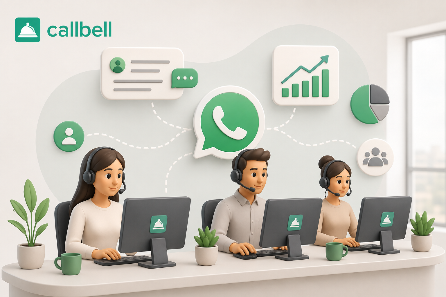 WhatsApp Tool for Call Centers: Evaluation and Infrastructure Guide 2026