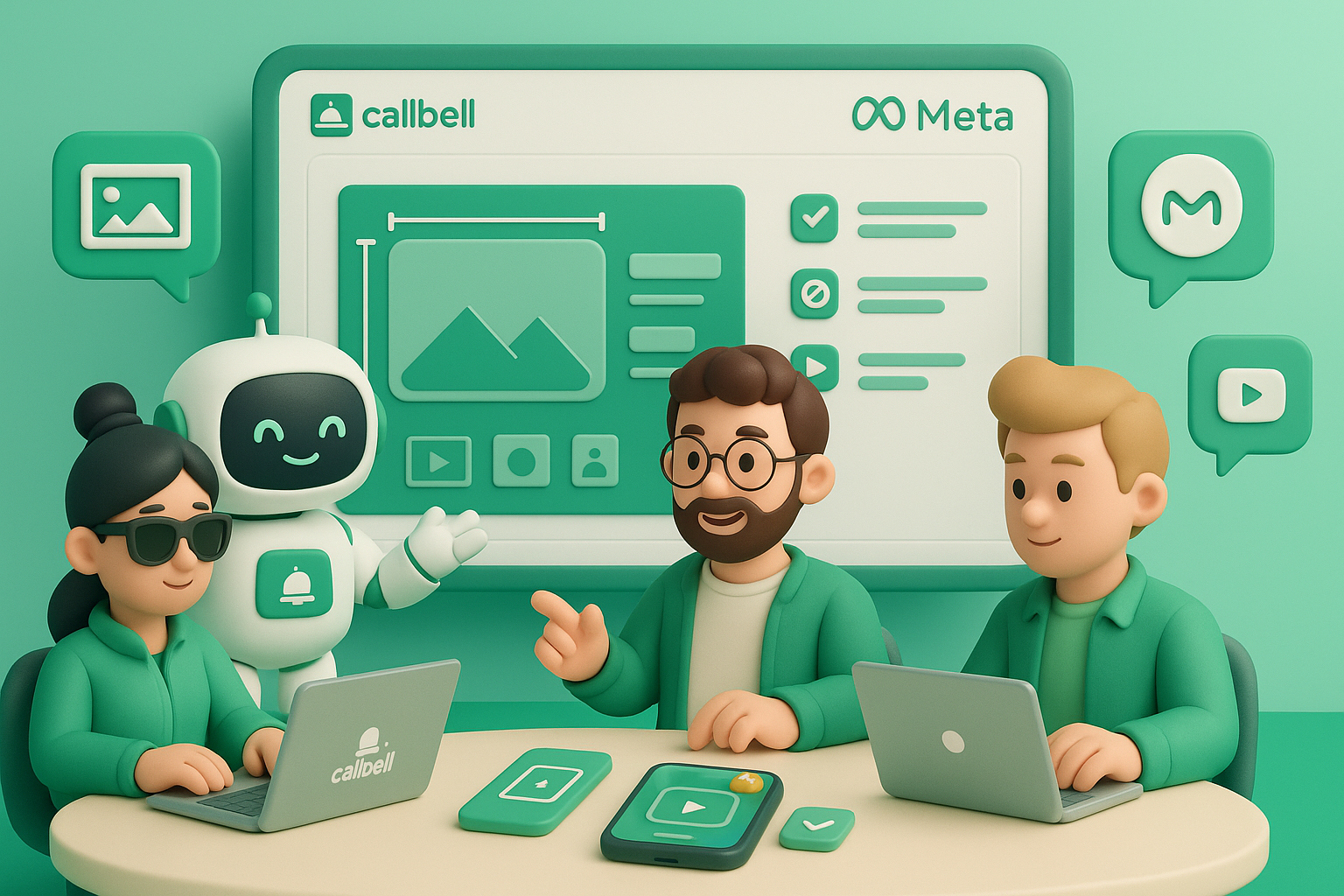 Guide to Formats in WhatsApp API: How to Prevent Meta from Rejecting Files and Bulk Campaigns