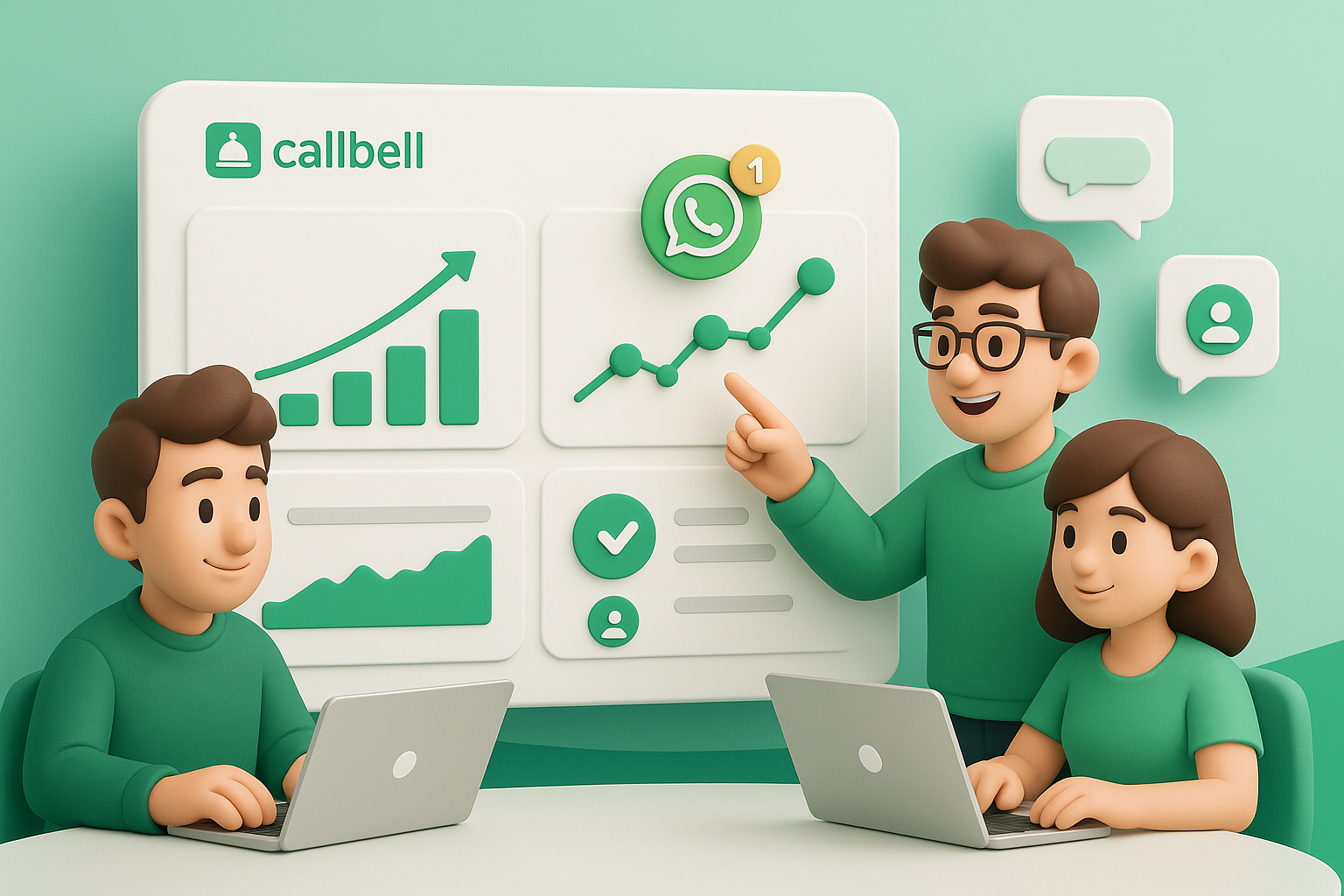 Como vincular o WhatsApp Business em 2 ou mais dispositivos: Guia completo