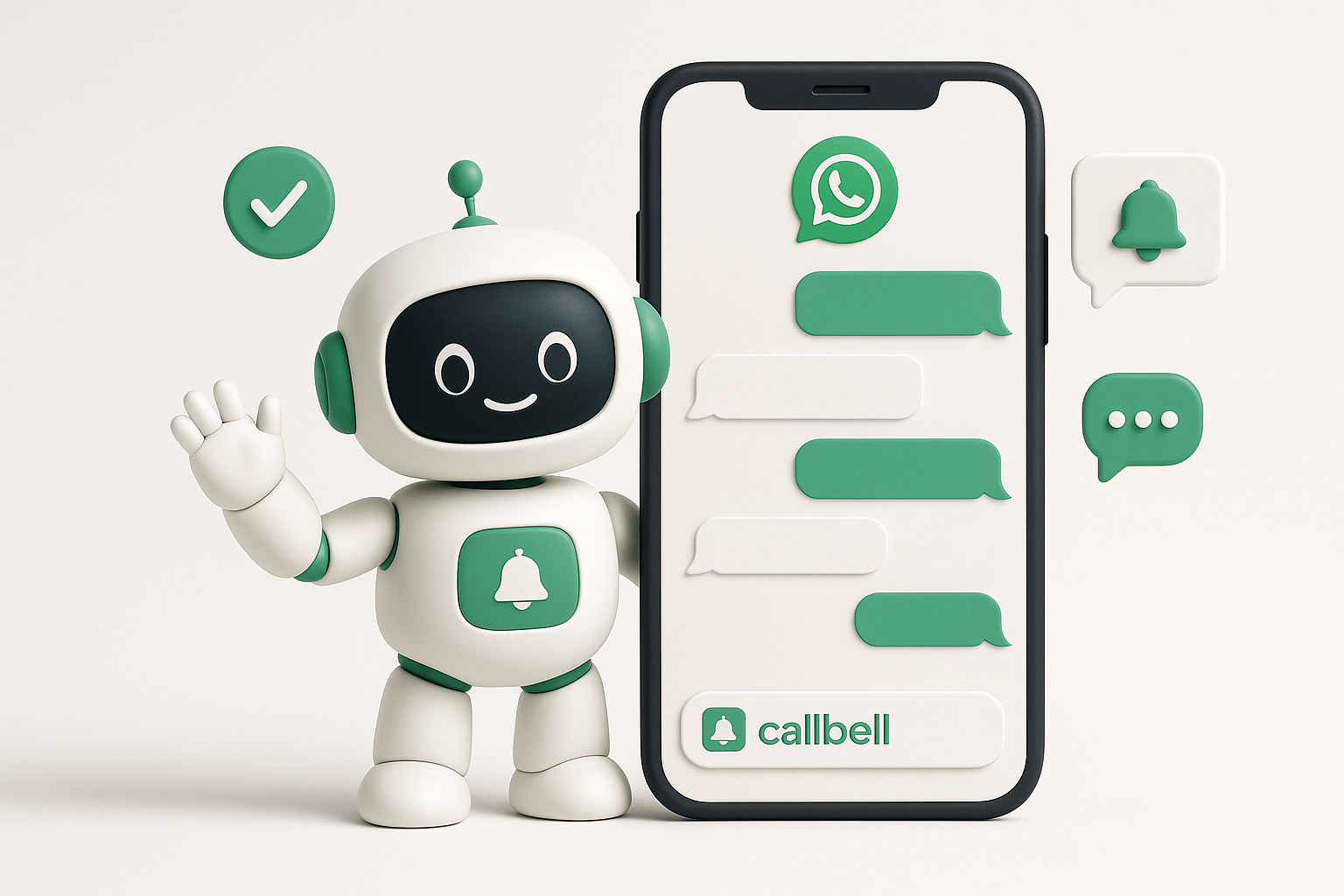 WhatsApp AI Agent: How to Add Buttons and Reminders to Conversations